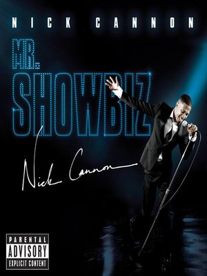 cover image of Nick Cannon